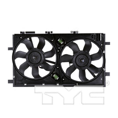 TYC 622860 Cooling Fan Assembly for 2011-2012 Buick Regal