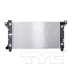 TYC 1862 Radiator Assembly for 1998-2000 Chrysler Grand Voyager