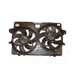TYC 622410 Cooling Fan Assembly for 2008-2012 Ford Escape