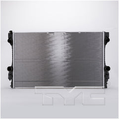 TYC 13562 Radiator Assembly for 2010-2016 Porsche Panamera