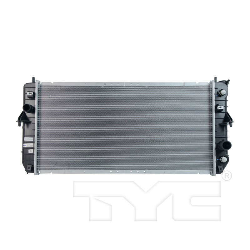 TYC 2347 Radiator Assembly for 2000 Buick LeSabre