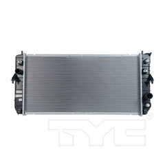 TYC 2347 Radiator Assembly for 2000 Buick LeSabre