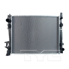 TYC 2480 Radiator Assembly for 2002-2007 Dodge Ram 1500