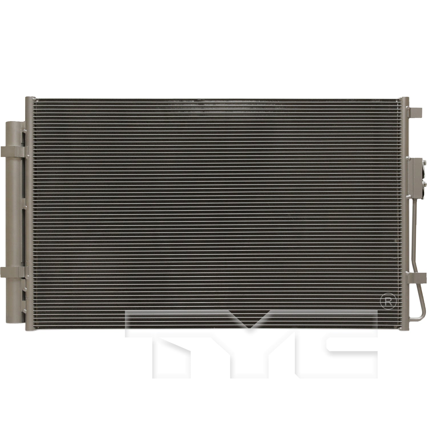 TYC 4227 A/C Condenser for 2013-2019 Hyundai Santa Fe