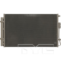 TYC 4227 A/C Condenser for 2013-2019 Hyundai Santa Fe