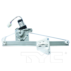 TYC 660864 Power Window Motor and Regulator Assembly for 2013-2019 Ford Escape