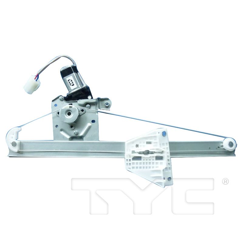 TYC 660864 Power Window Motor and Regulator Assembly for 2013-2019 Ford Escape