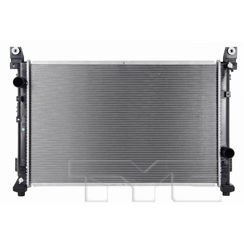 TYC 13025 Radiator Assembly for 2007-2008 Chrysler Pacifica