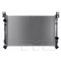TYC 13025 Radiator Assembly for 2007-2008 Chrysler Pacifica