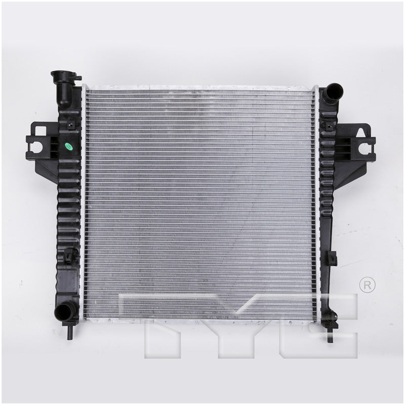 TYC 2482 Radiator Assembly for 2002-2005 Jeep Liberty