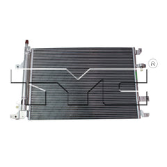 TYC 3737 A/C Condenser for 2006-2009 Volvo S60