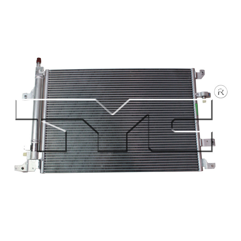 TYC 3737 A/C Condenser for 2006-2009 Volvo S60