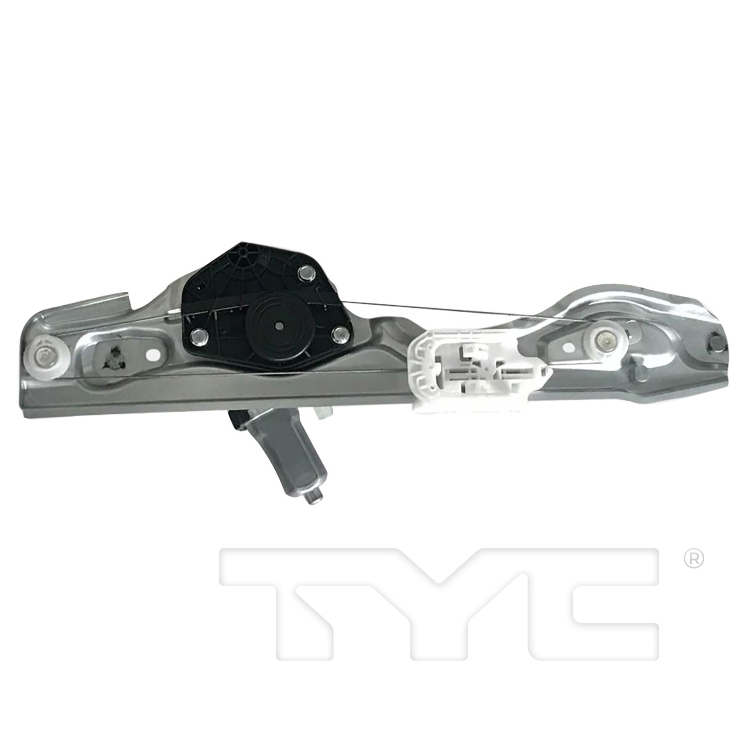 TYC 660887 Power Window Motor and Regulator Assembly for 2016-2025 Chevrolet Malibu