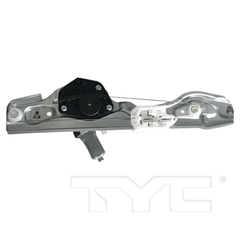 TYC 660887 Power Window Motor and Regulator Assembly for 2016-2025 Chevrolet Malibu