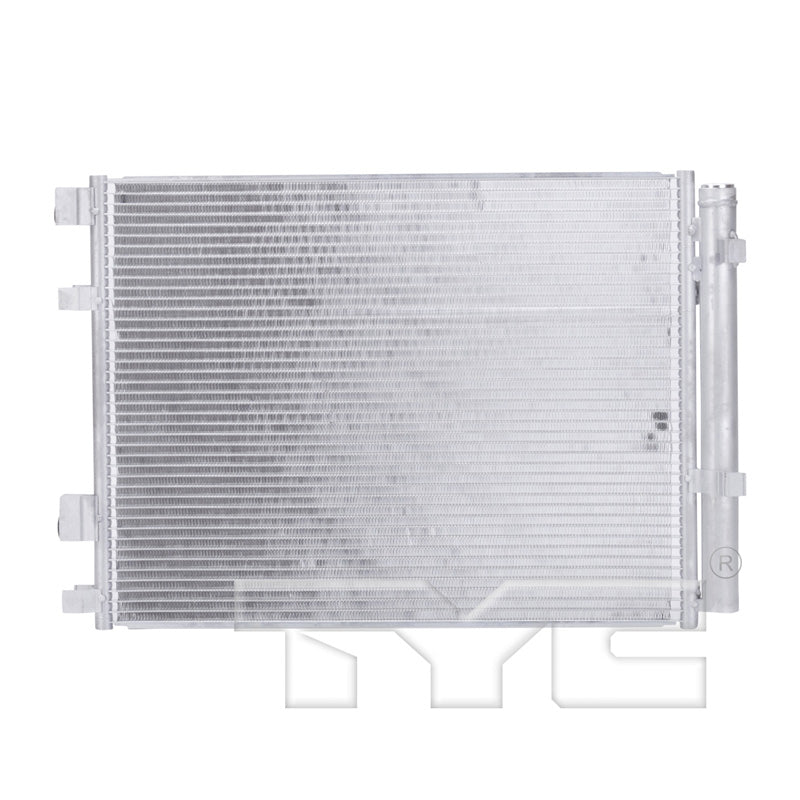 TYC 4246 A/C Condenser for 2013-2016 Hyundai Veloster