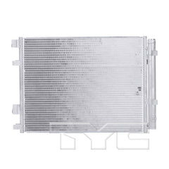 TYC 4246 A/C Condenser for 2013-2016 Hyundai Veloster