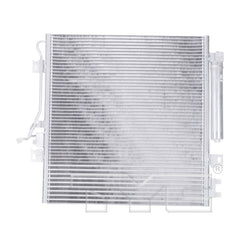 TYC 3683 A/C Condenser for 2008 Jeep Liberty