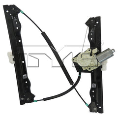 TYC 660427 Power Window Motor and Regulator Assembly for 2008-2010 Dodge Avenger