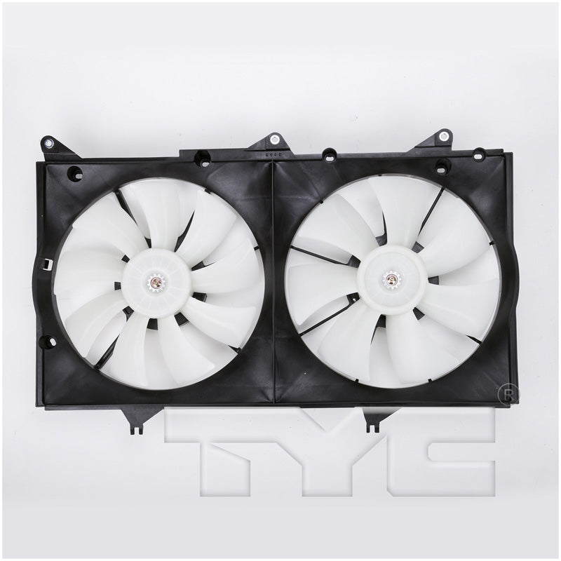 TYC 620860 Cooling Fan Assembly for 2002-2006 Toyota Camry
