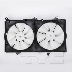 TYC 620860 Cooling Fan Assembly for 2002-2006 Toyota Camry