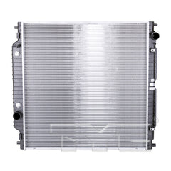 TYC 2886 Radiator Assembly for 2006-2007 Ford F-250 Super Duty