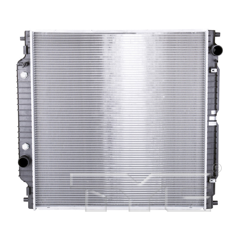 TYC 2886 Radiator Assembly for 2006-2007 Ford F-250 Super Duty
