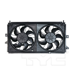 TYC 620380 Cooling Fan Assembly for 2000-2003 Chevrolet Impala