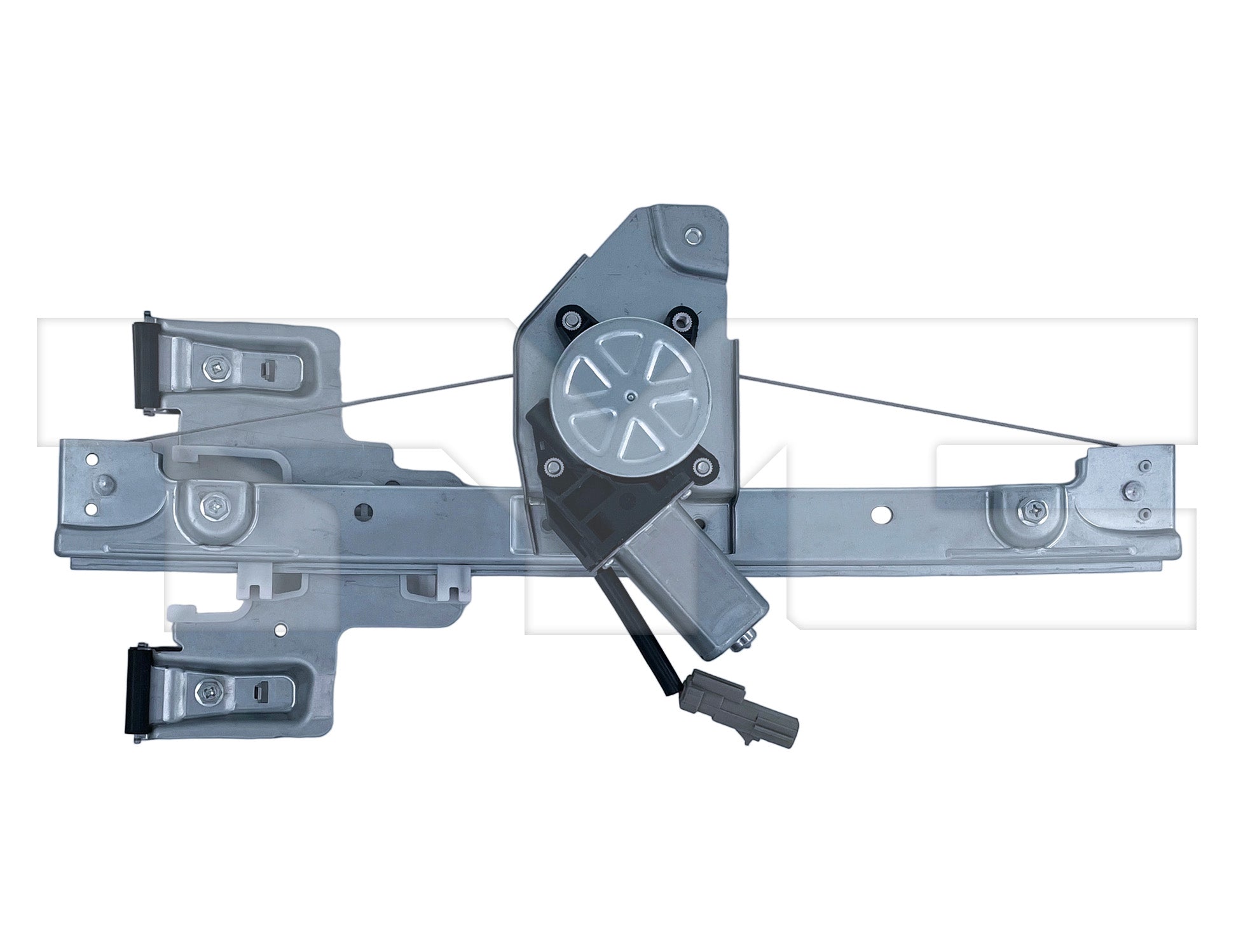 TYC 660822 Power Window Motor and Regulator Assembly for 2005-2010 Chrysler 300
