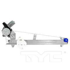 TYC 660743 Power Window Motor and Regulator Assembly for 2014-2018 Subaru Forester