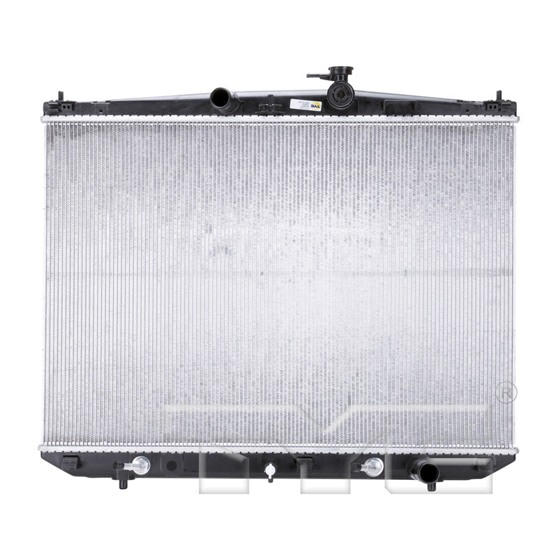 TYC 13449 Radiator Assembly for 2014-2016 Toyota Highlander