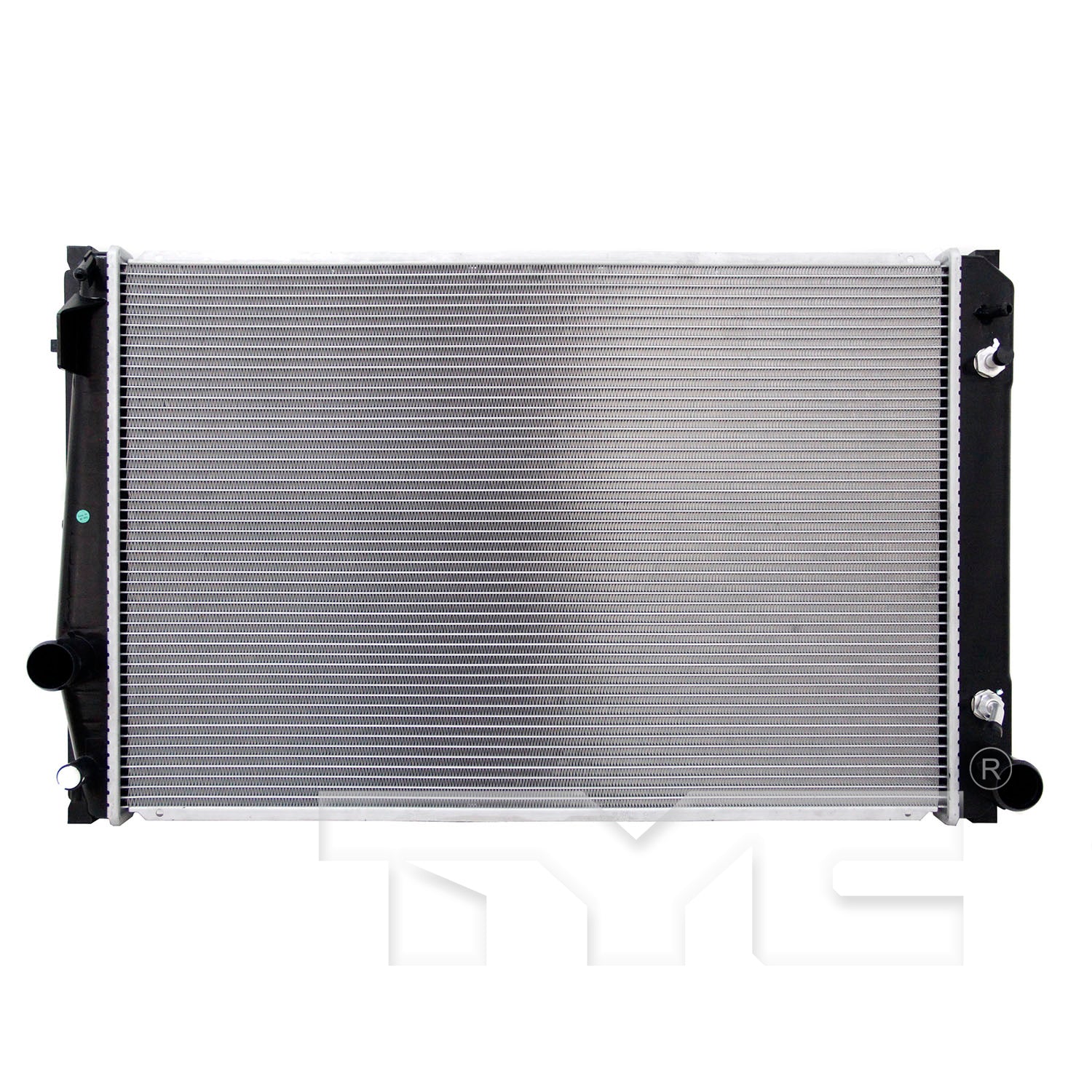 TYC 2893 Radiator Assembly for 2006-2012 Toyota RAV4