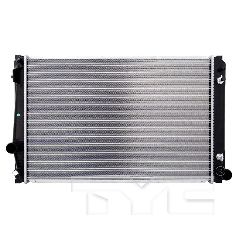 TYC 2893 Radiator Assembly for 2006-2012 Toyota RAV4