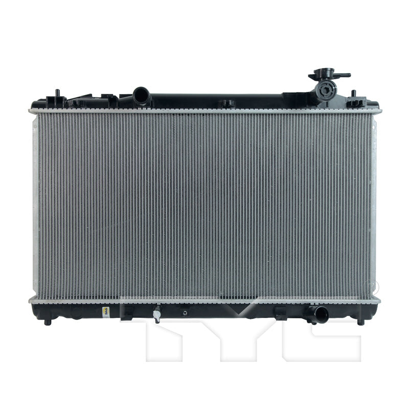 TYC 13159 Radiator Assembly for 2010-2011 Toyota Camry