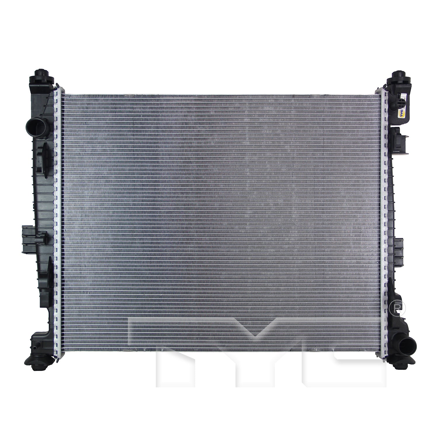 TYC 13662 Radiator Assembly for 2016-2022 Dodge Durango