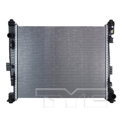 TYC 13662 Radiator Assembly for 2016-2022 Dodge Durango