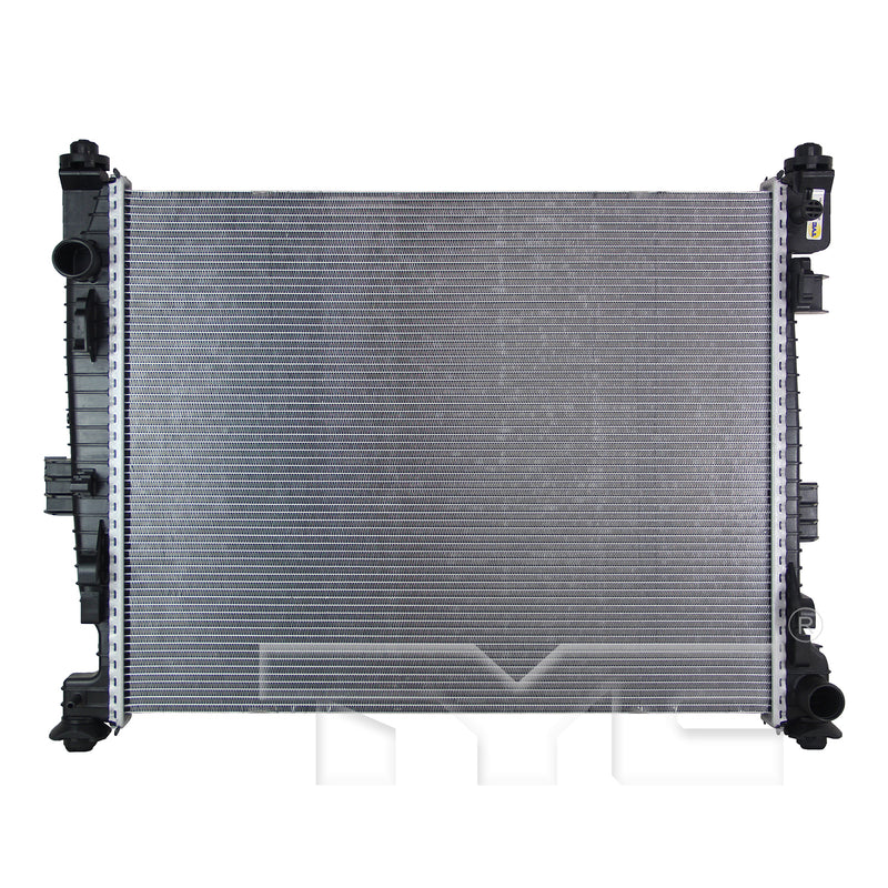 TYC 13662 Radiator Assembly for 2016-2022 Dodge Durango