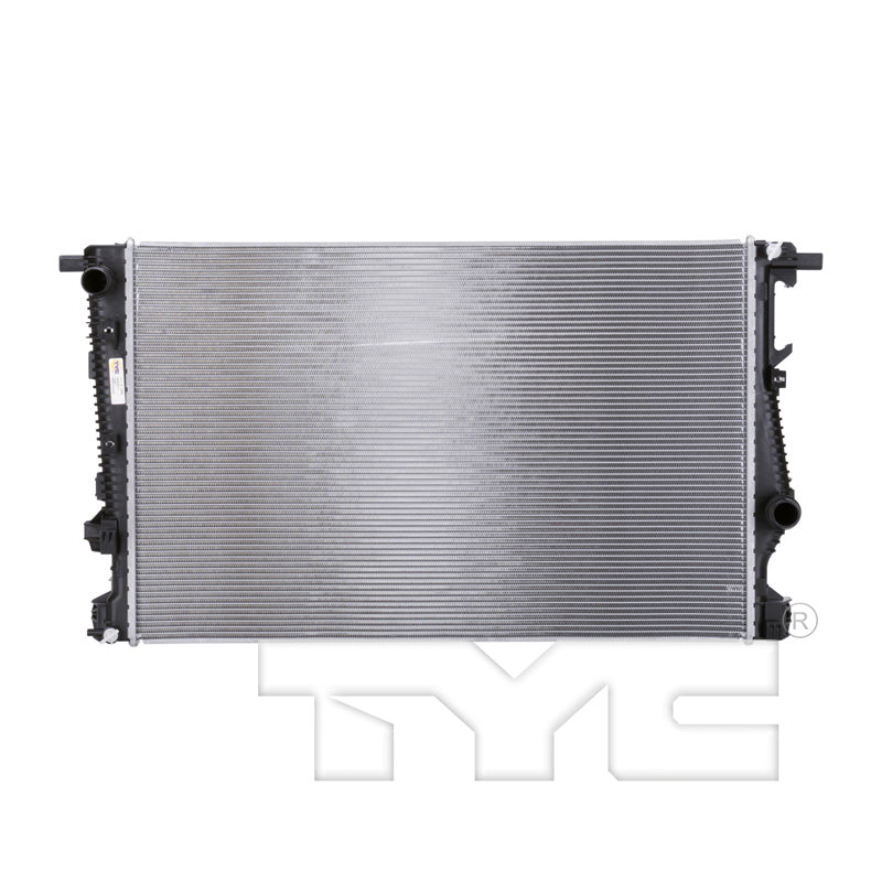 TYC 13401 Radiator Assembly for 2014-2018 Jeep Cherokee
