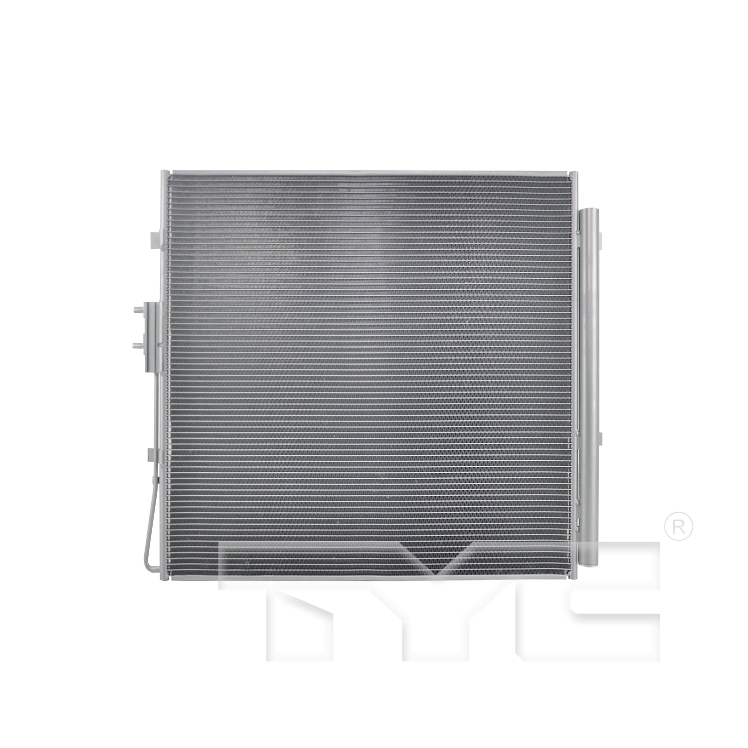 TYC 30208 A/C Condenser for 2022-2026 Kia Carnival