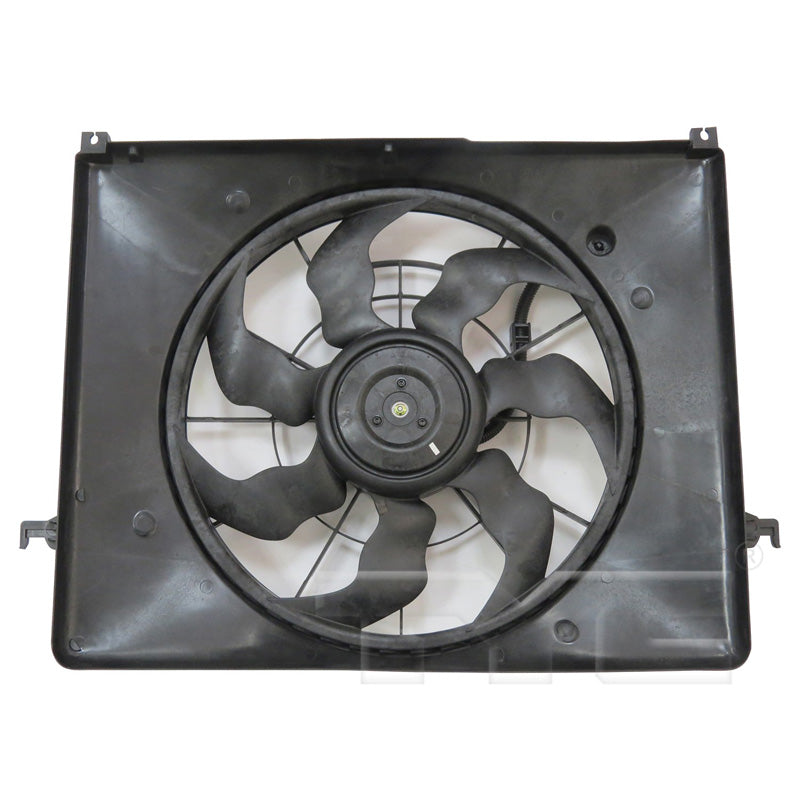 TYC 623330 Cooling Fan Assembly for 2009-2010 Hyundai Sonata