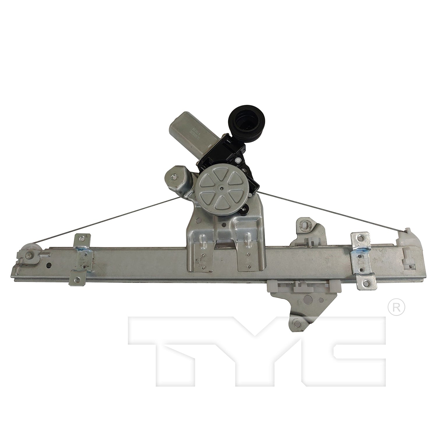 TYC 660622 Power Window Motor and Regulator Assembly for 2016-2021 Nissan Maxima