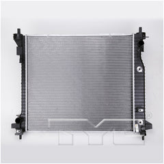 TYC 13241 Radiator Assembly for 2010-2016 Cadillac SRX