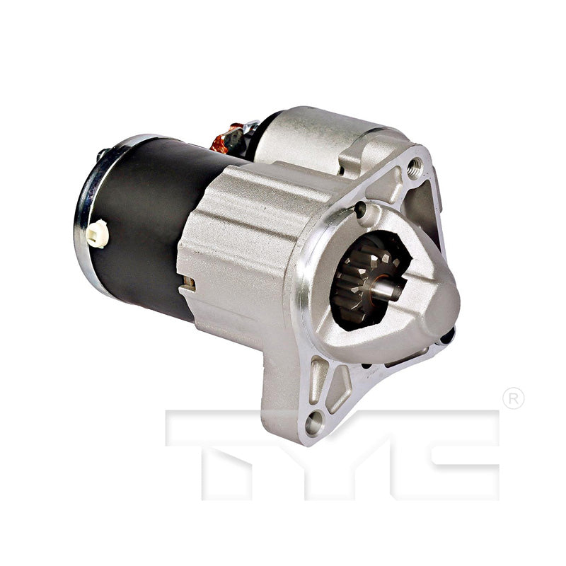 TYC 1-19139 Starter Motor for 2012-2013 Fiat 500