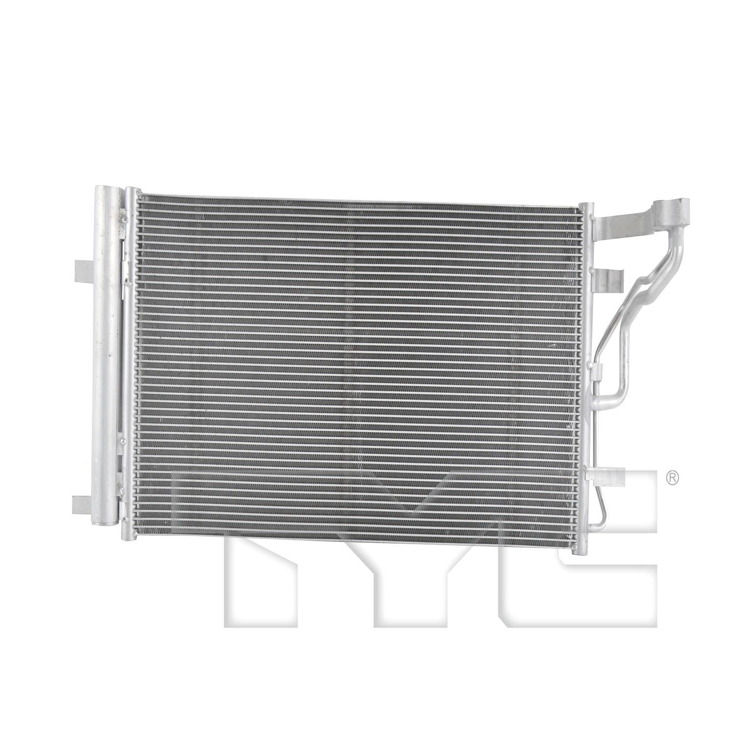 TYC 30075 A/C Condenser for 2017-2020 Hyundai Elantra