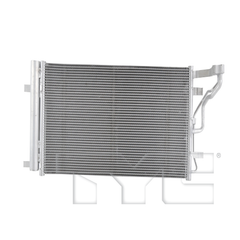 TYC 30075 A/C Condenser for 2017-2020 Hyundai Elantra