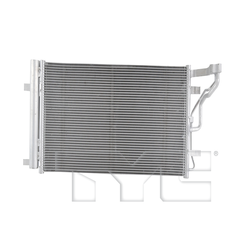 TYC 30075 A/C Condenser for 2017-2020 Hyundai Elantra