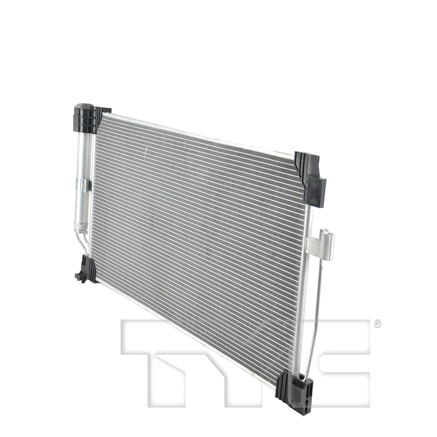 TYC 30184 A/C Condenser for 2019-2020 INFINITI QX50