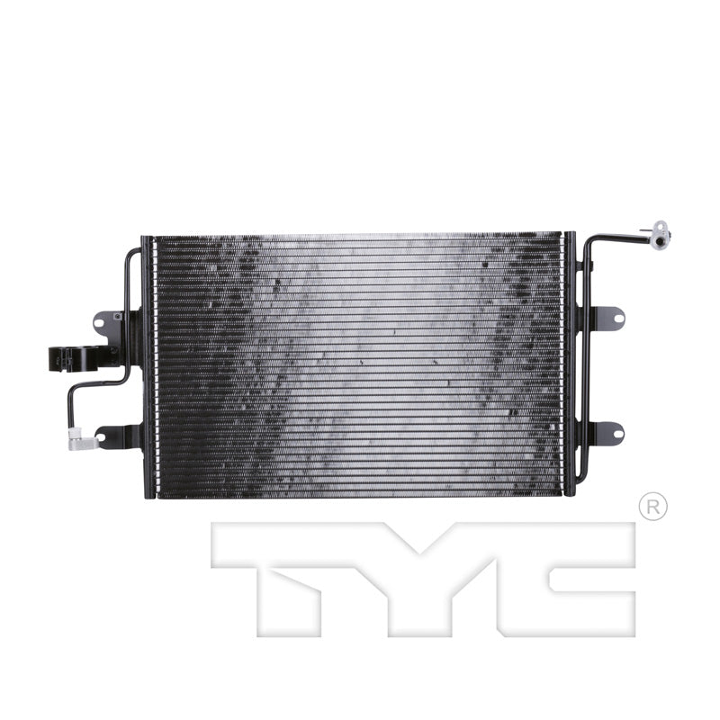 TYC 4933 A/C Condenser for 1998-2006 Audi TT