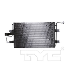 TYC 4933 A/C Condenser for 1998-2006 Audi TT