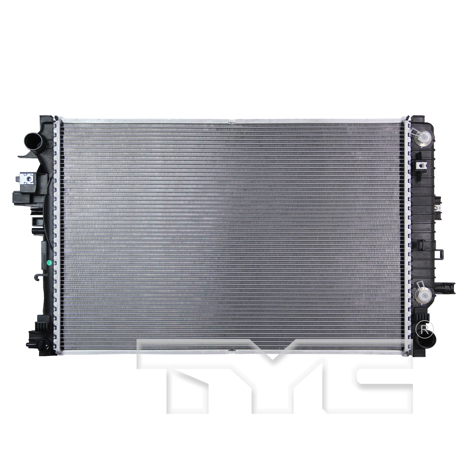 TYC 13574 Radiator Assembly for 2016-2019 Buick LaCrosse