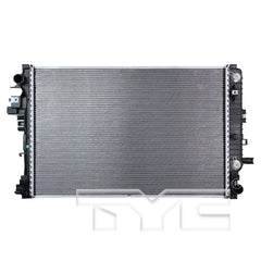 TYC 13574 Radiator Assembly for 2016-2019 Buick LaCrosse